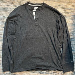 Rag & bone long sleeve tee